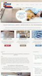 Mobile Screenshot of hi-techcarpet.net